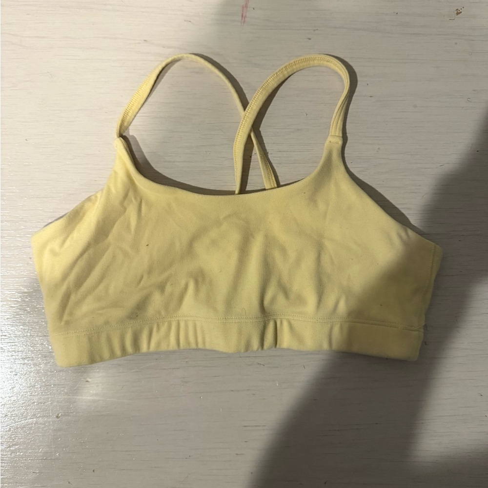Athleta girls sports bra